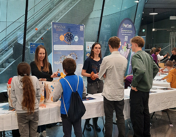 MetAGE_European_Reseachers_Night_2025 ©Pessentheiner/Uni Graz