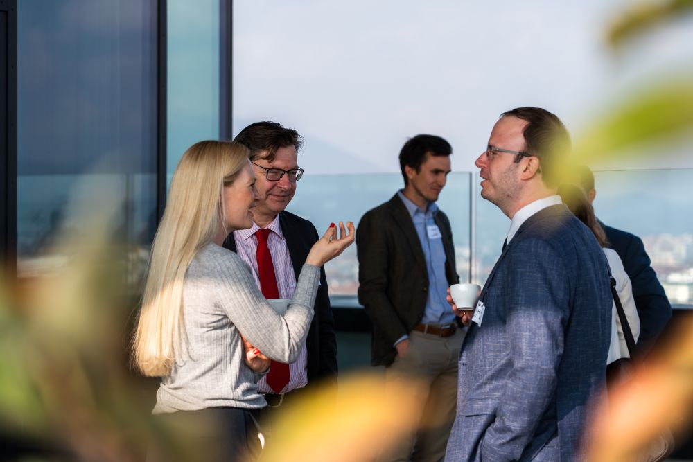 Skyroom ©Maximilian Niederwieser