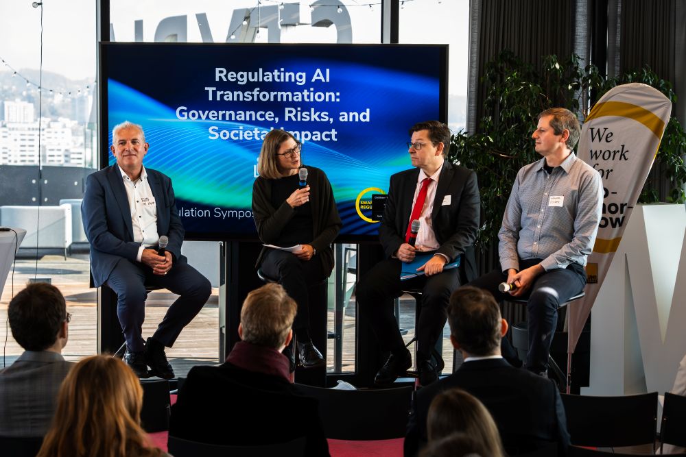 Discussion ©Maximilian Niederwieser