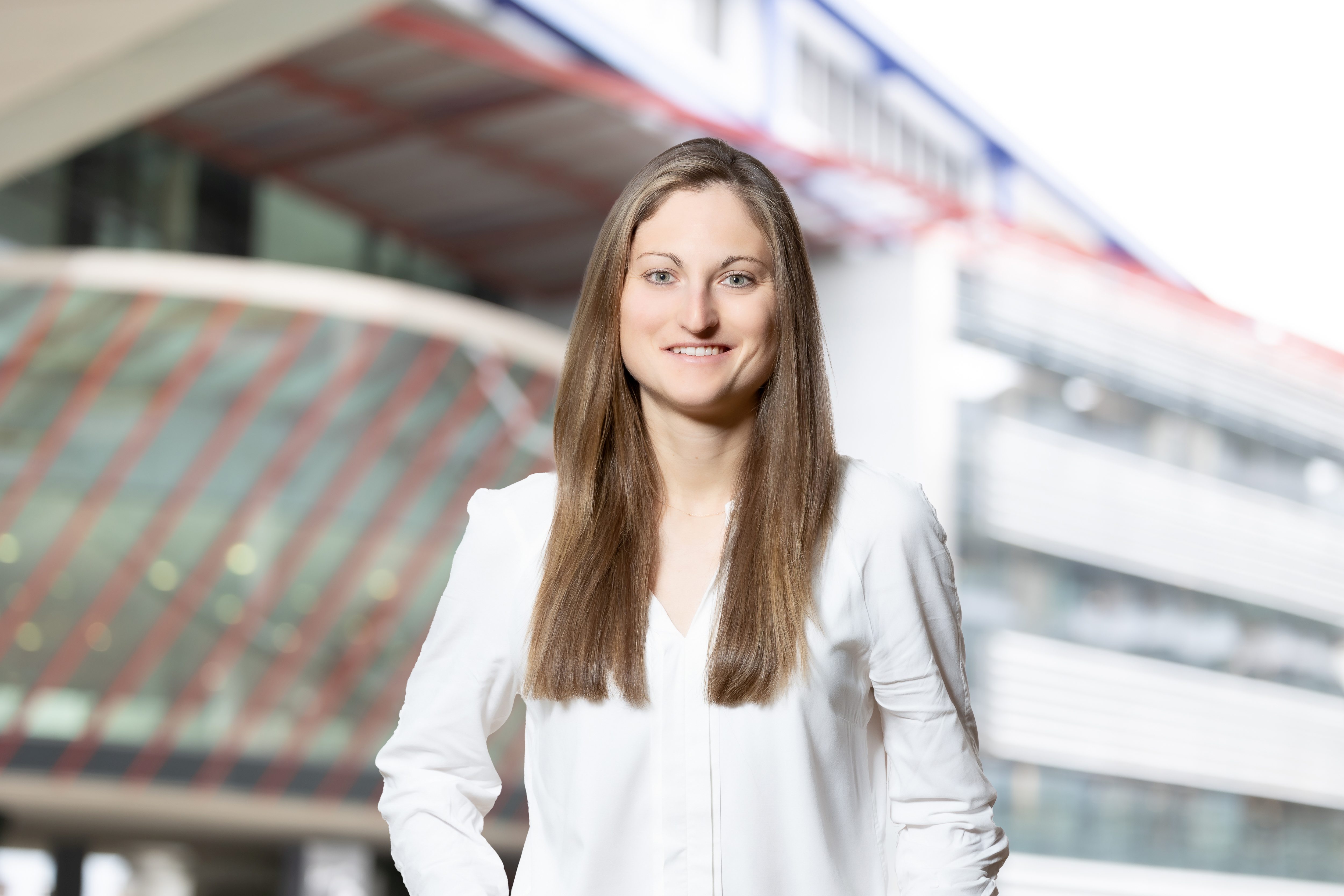 Portraitfoto von Theresa Wittreich, Center for Accounting Research