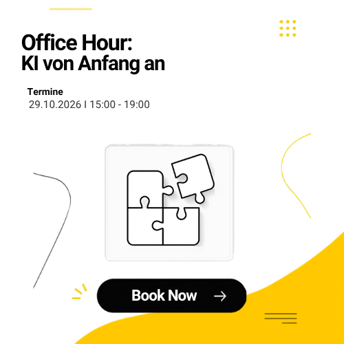 KI von Anfang an 