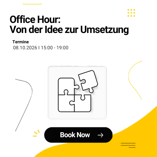 Von der Idee zur Umsetzung 