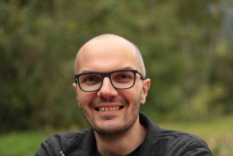 Portrait Gernot Lechner