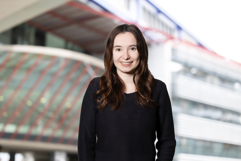 Portrait Sabrina Rinder