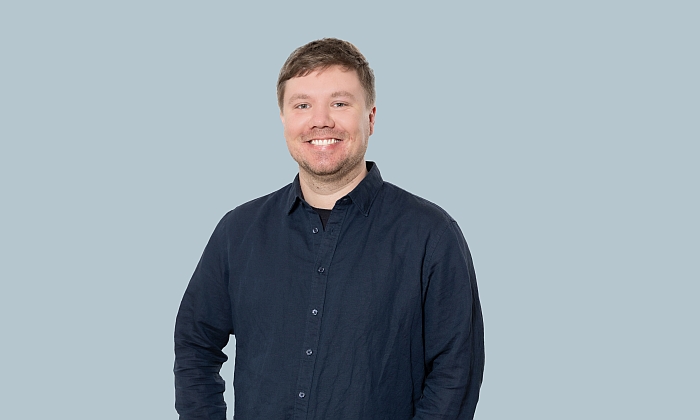 Bild zeigt Arthur Hoffmann