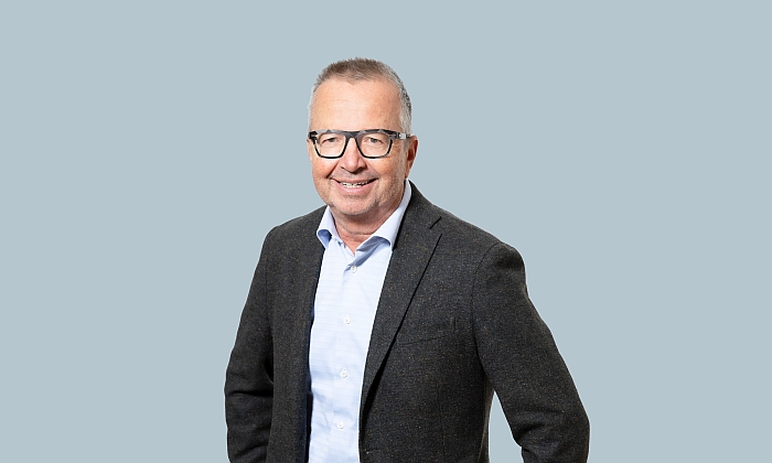 Bild zeigt Univ.-Prof. Dr. Josef Scheff
