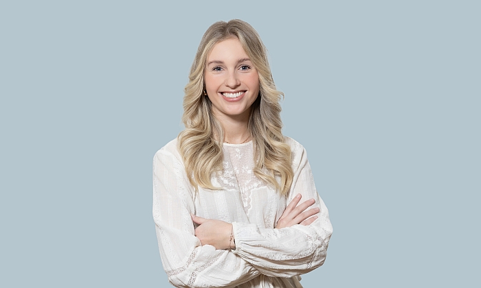 Bild zeigt Katharina Walcher