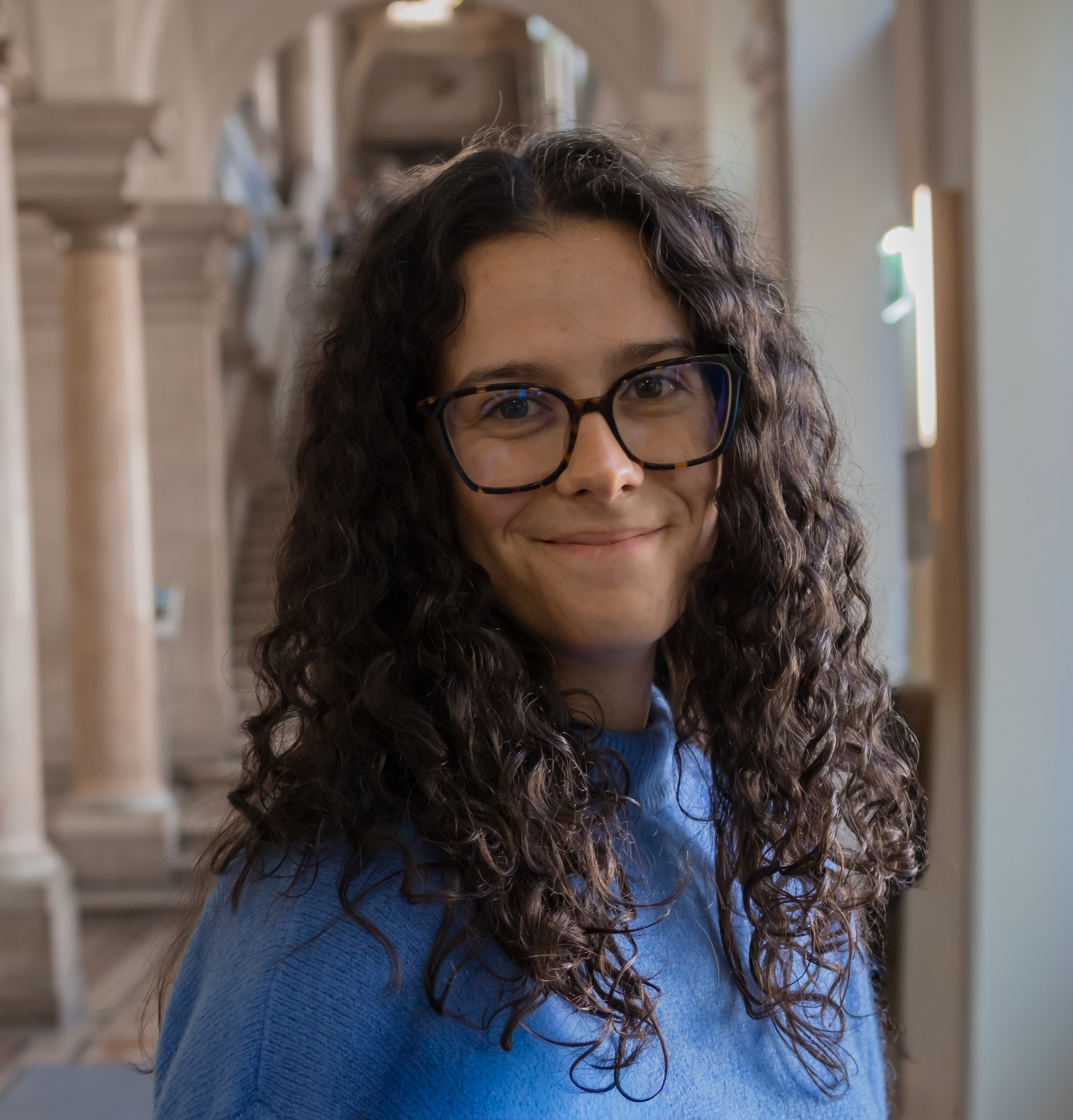 Portrait Lise Pierrugues