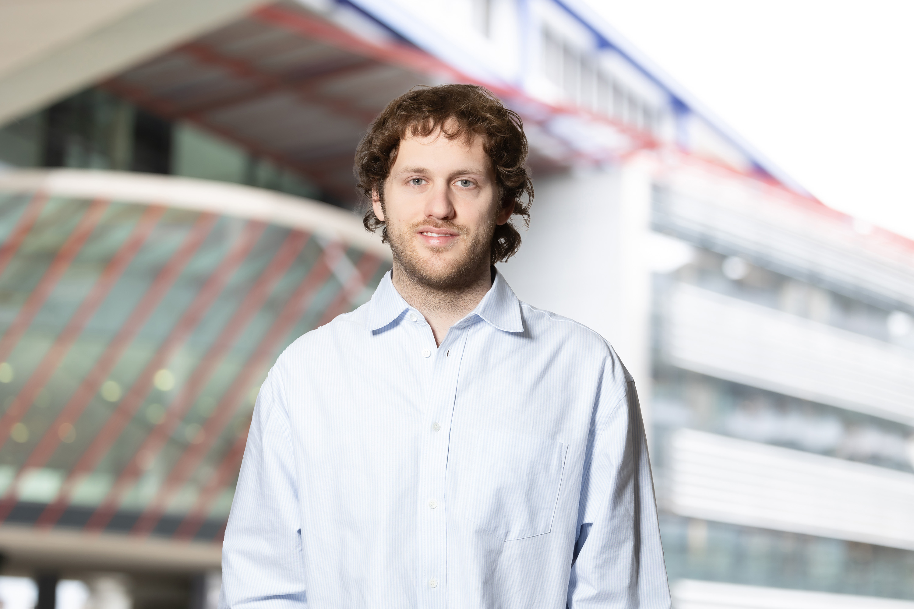 Portrait Lukas Starchl