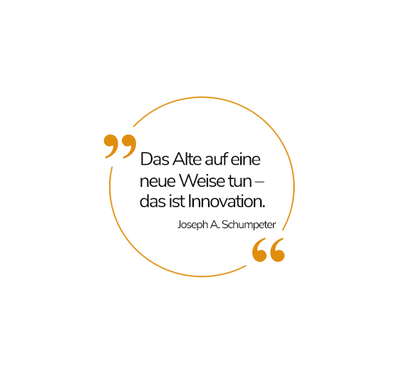 Schumpeter quote 
