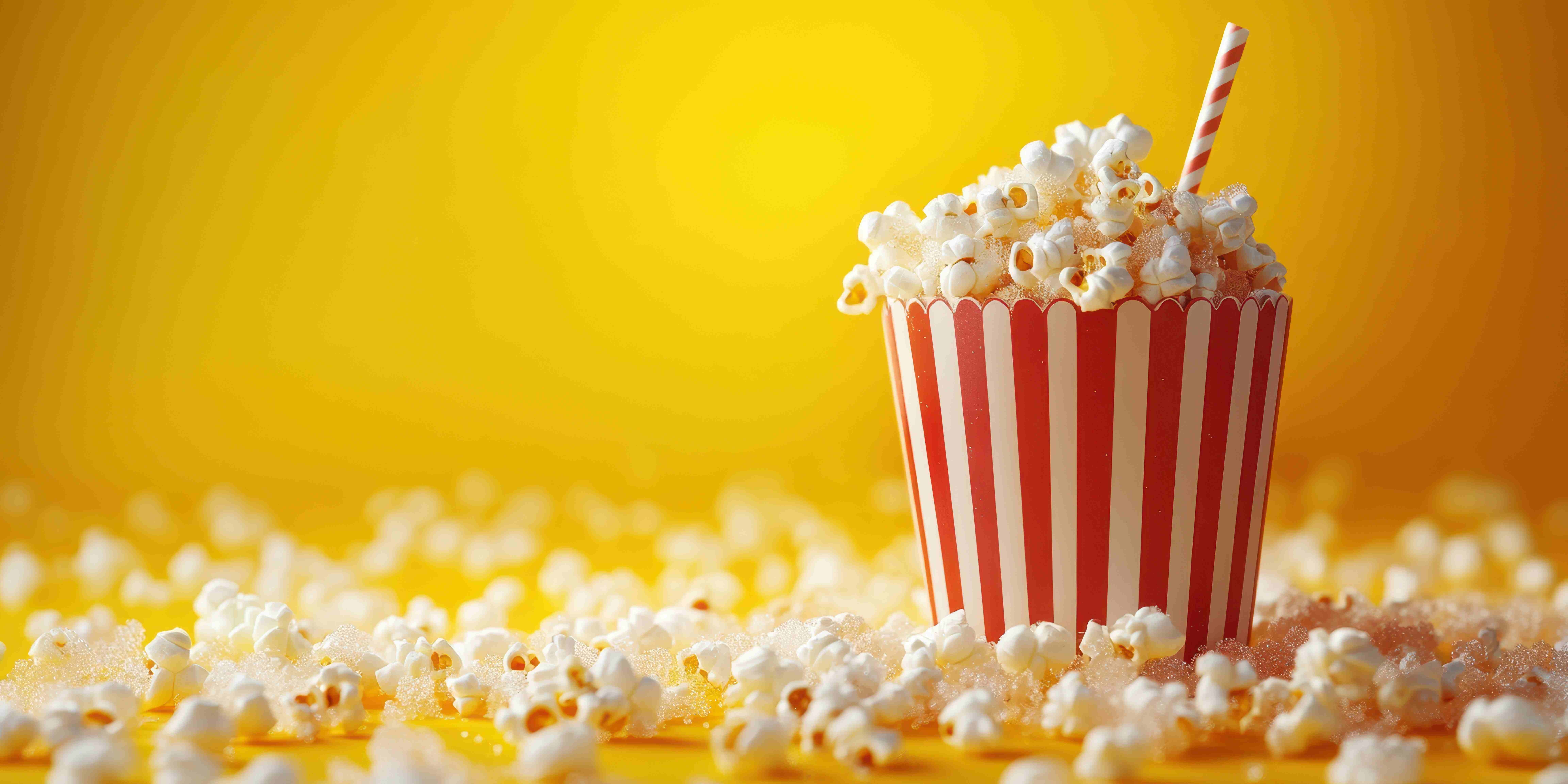 Popcorn ©Michael - stock.adobe.com