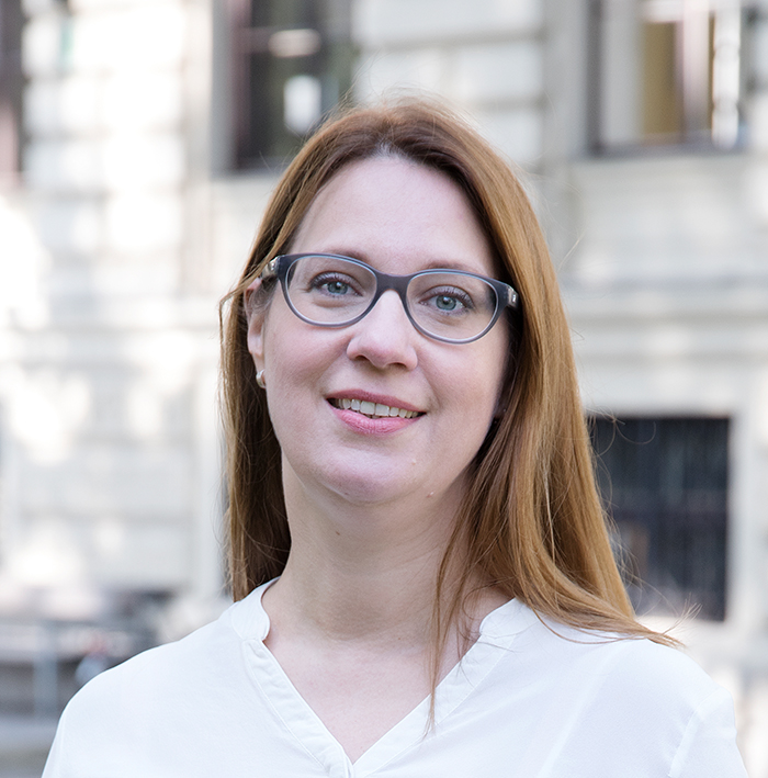 Portrait Miriam Steurer