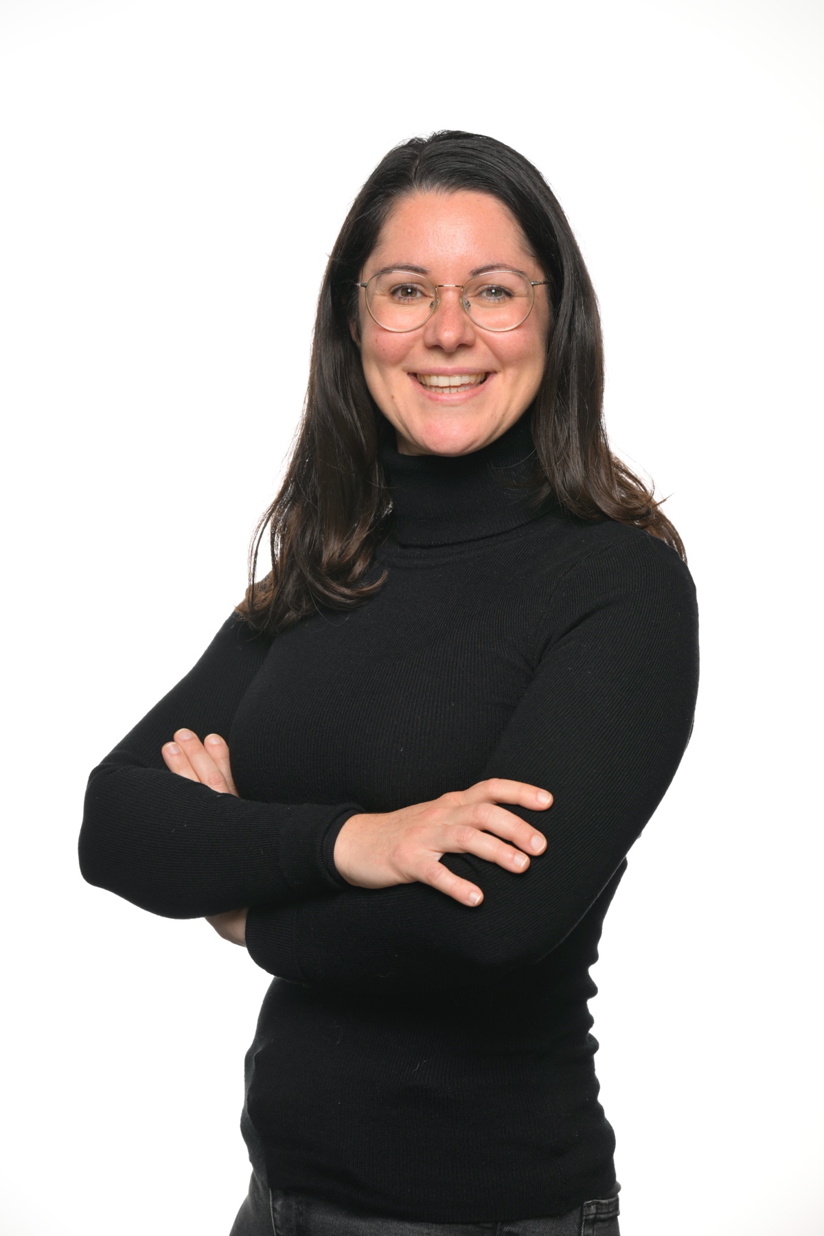 Fotografie von Esther Scheiblhofer MSc, Office Managerin