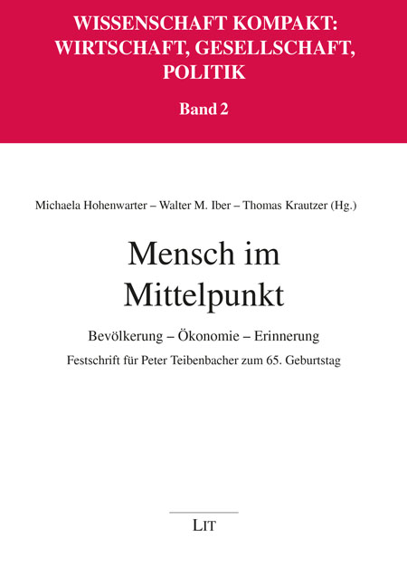 Mensch im Mittelpunkt ©LIT