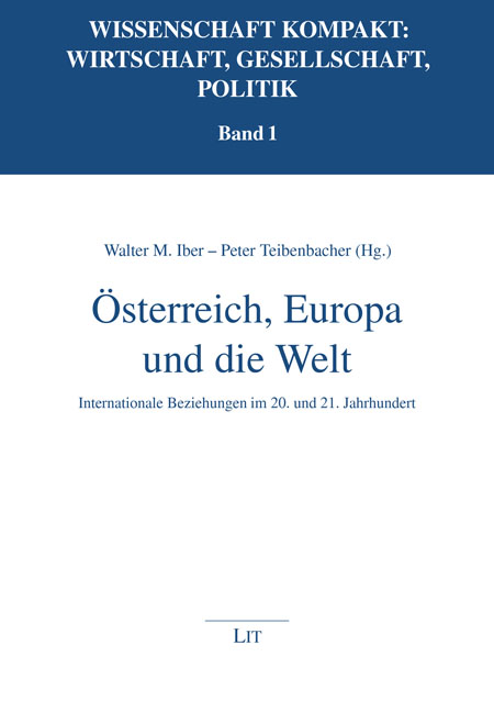 Österreich, Europa und die Welt ©LIT