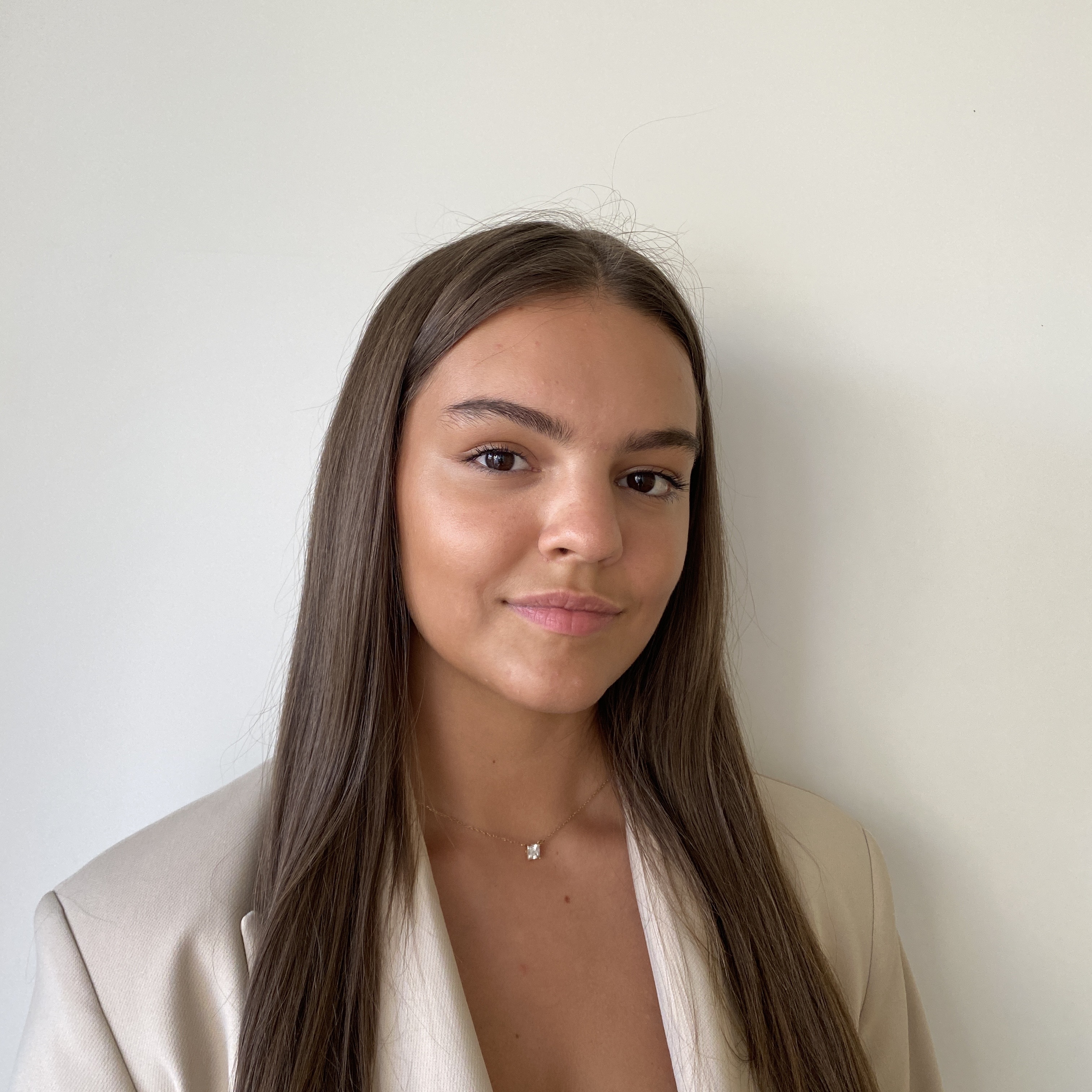 Maria Miletic: : Studentische Mitarbeiterin