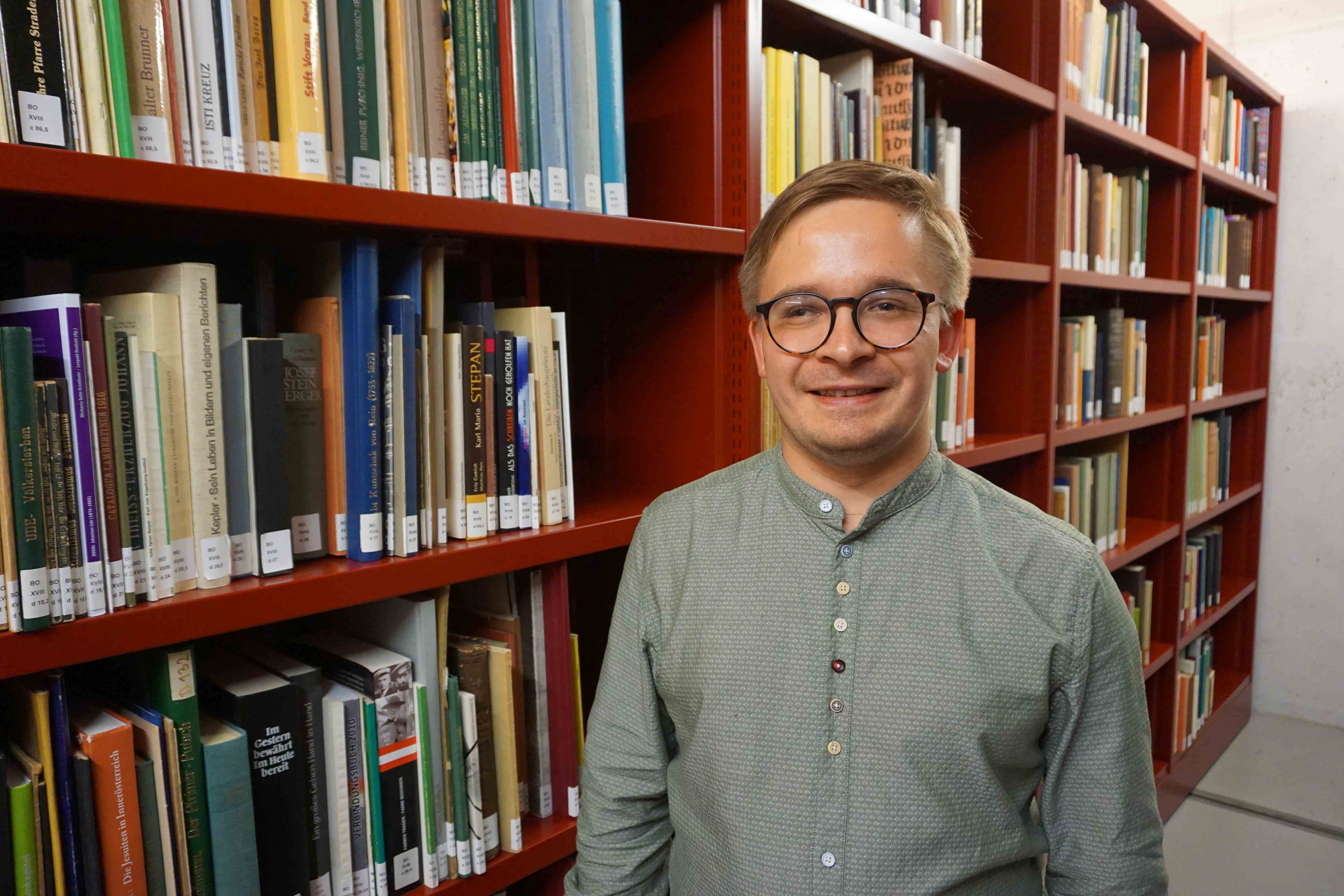 Sebastian Mörzl (Foto: Brunner) ©Julia Brunner