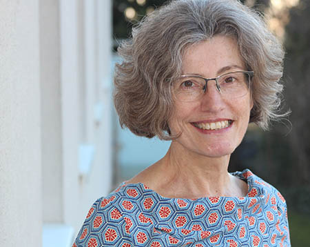 Ingrid Hable Porträt