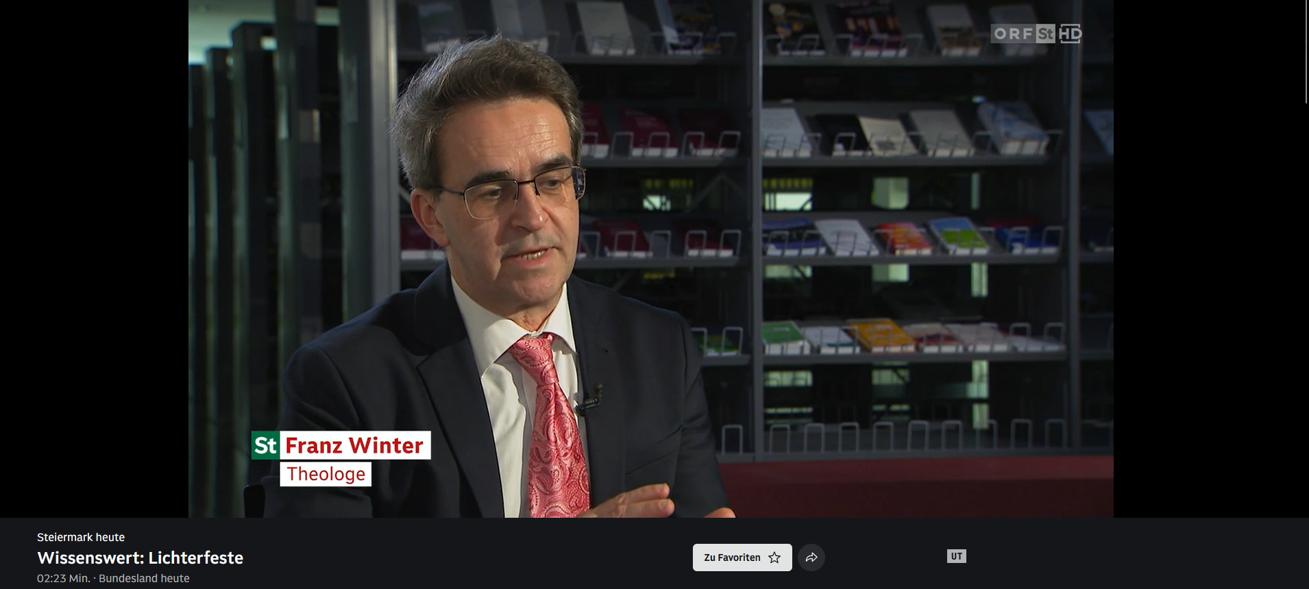 Profilbild Franz Winter 