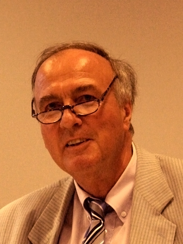 Darstellung der Person Gerhard Larcher, Portrait ©Manfred Koch