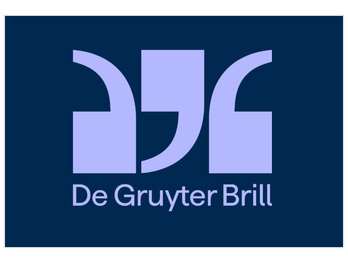 De Gruyter Brill Logo 