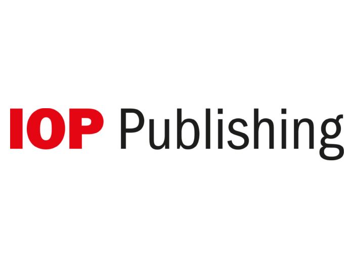 ©IOP Publishing/Logo ©IOP Publishing