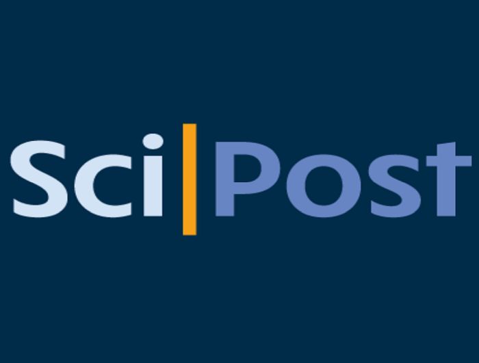 ©SciPost/Logo ©SciPost