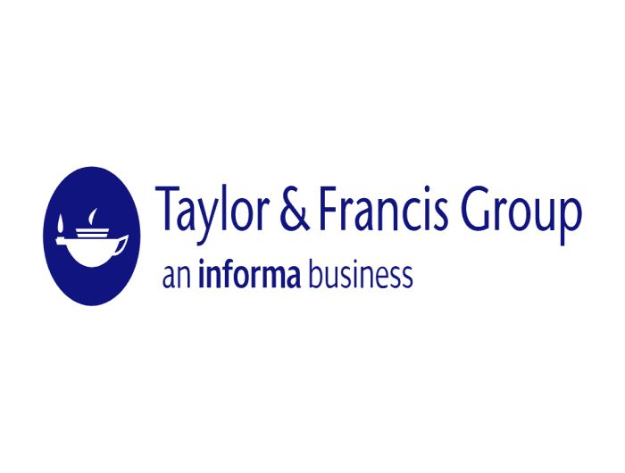 ©Taylor & Francis/Logo ©Taylor & Francis