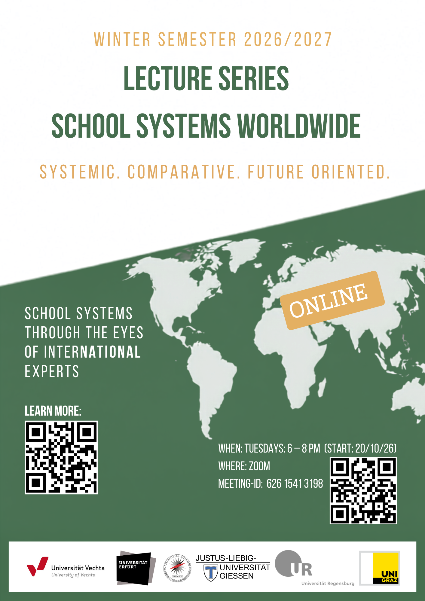School Systems wordlwide 
