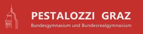 Logo Pestalozzi Bundesgymnasium und Bundesrealgymnasium Graz ©BG/BRG Pestalozzi Graz