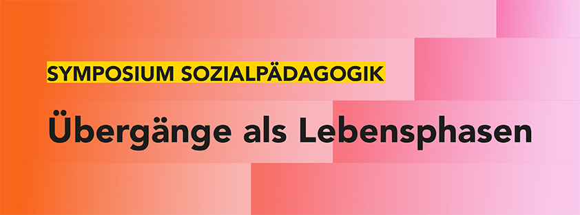 Logo Symposium Sozialpädagogik 2026 