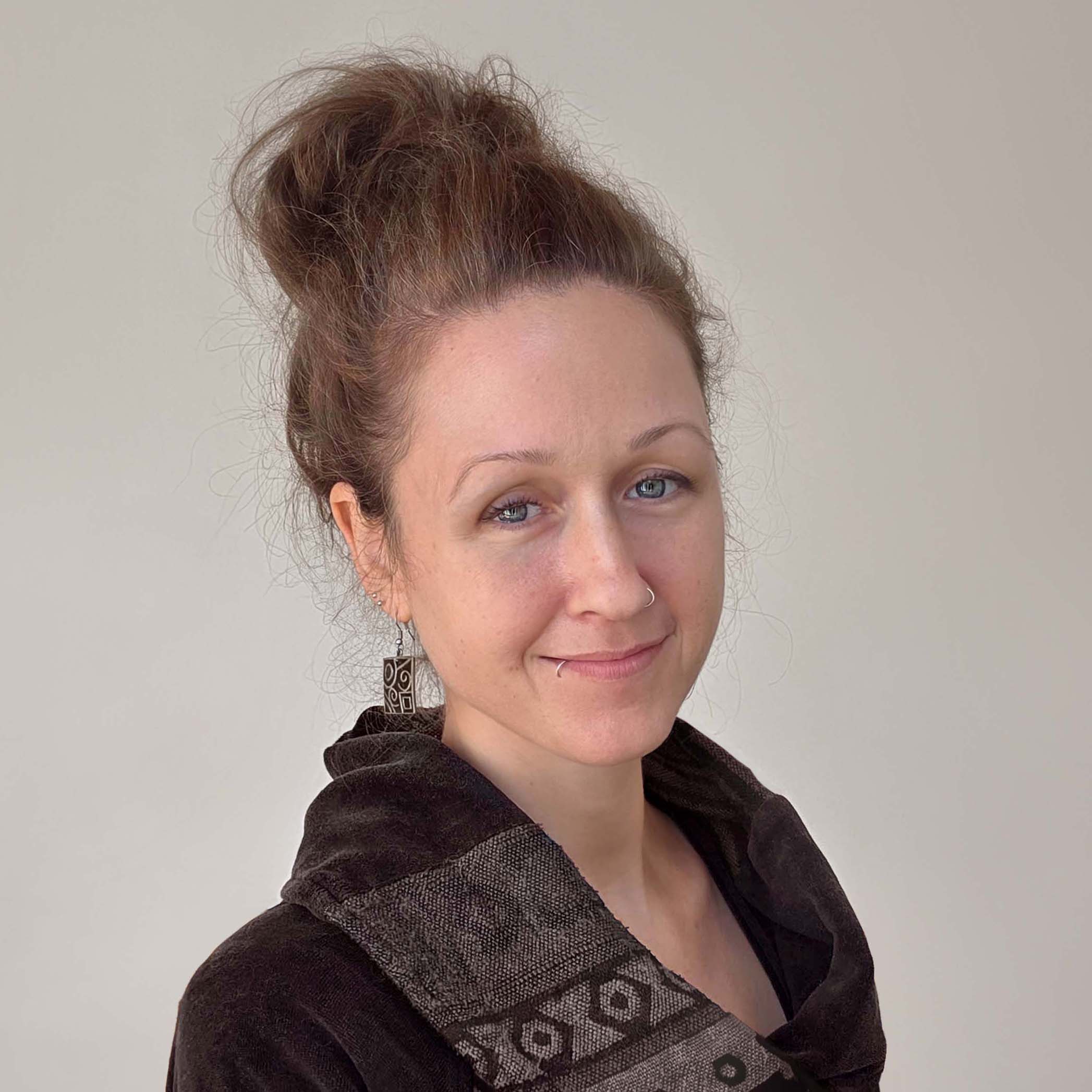 Portrait von Nadine Weingand