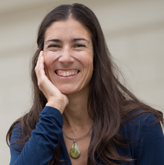 Heide Katherine Bruckner ©Uni Graz / ERNST PREININGER Heide Katherine Bruckner
