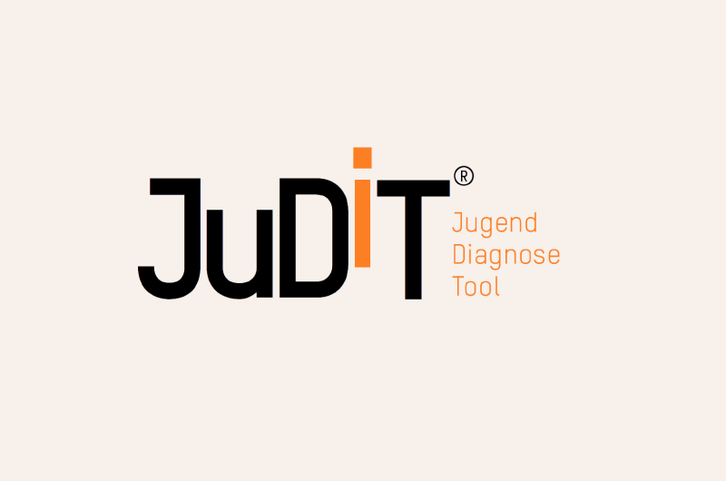 JuDiT-Logo ©Internationales Zentrum PEP, Uni Graz