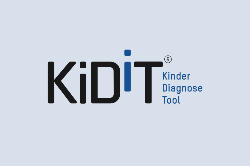 KiDiT-Logo ©Internationales Zentrum PEP, Uni Graz