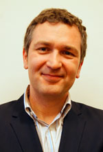 Portaitfoto Sascha Ferz