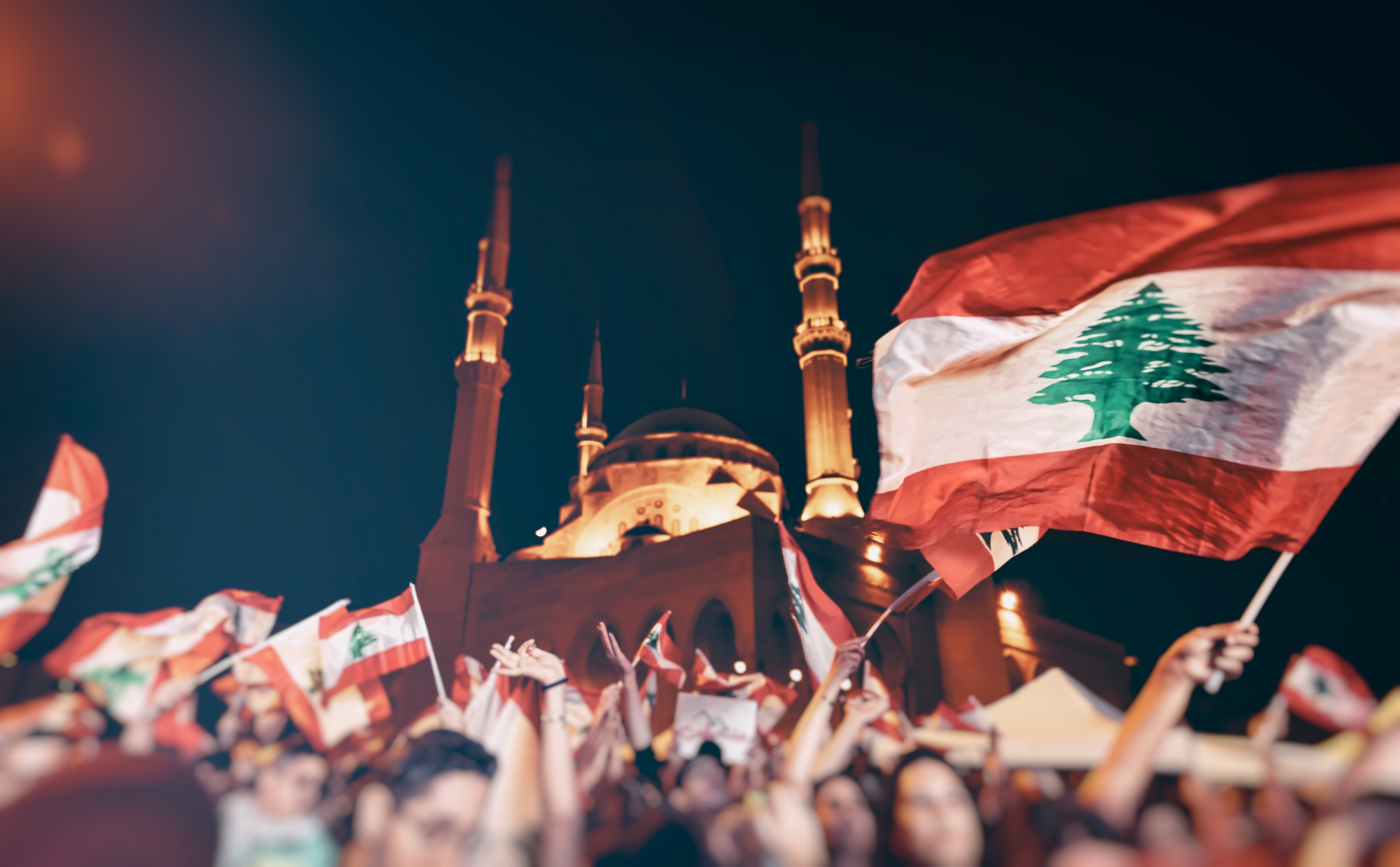 Wie geht es im Libanon weiter? Was braucht das Land, um Korruption und politische Lähmung zu überwinden? Foto: Ann Om_AdobeStock 