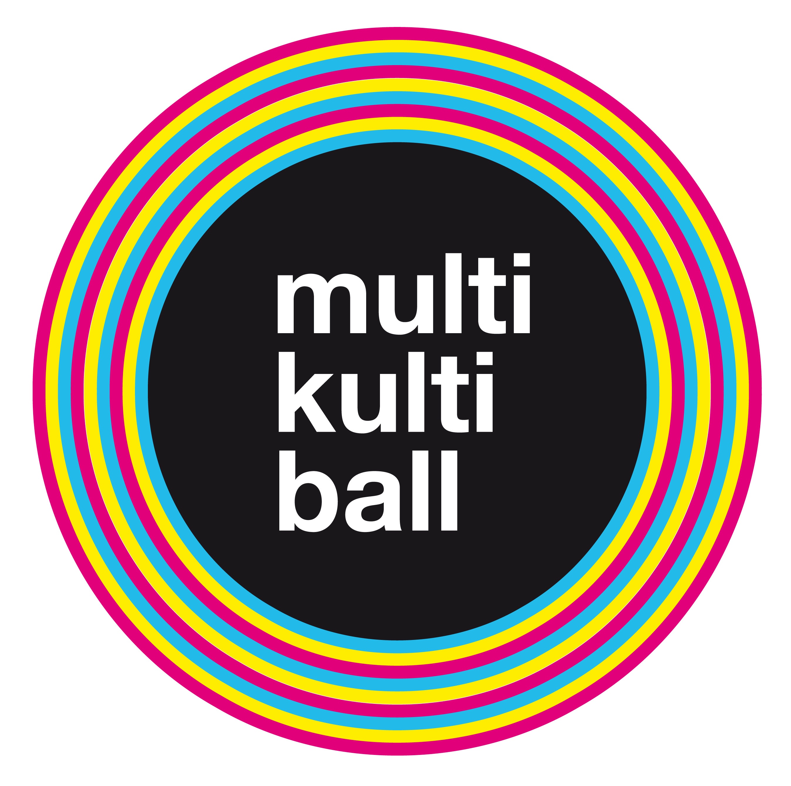 Logo des Multikultiballs 
