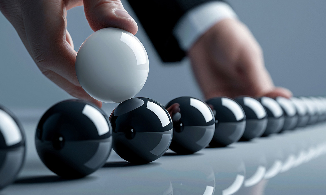 Effective change management ensures smooth transitions.