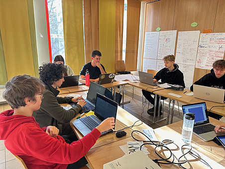 Modellierungswoche 2024 