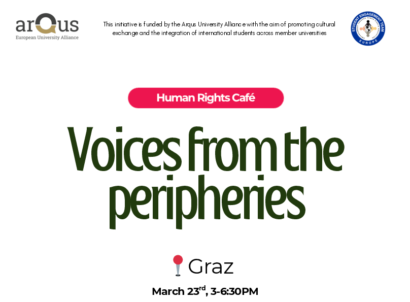 Human Rights Café 