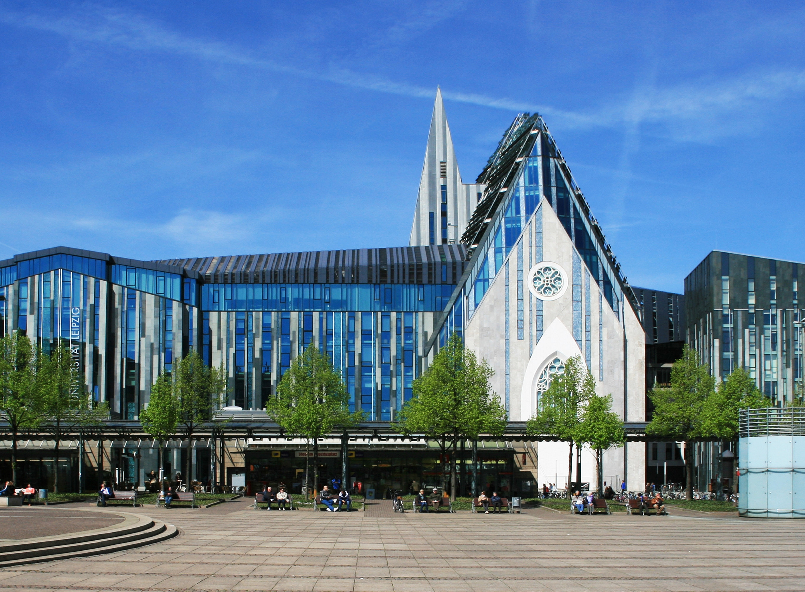 Universität Leipzig ©Randy K?hn / Universit?t Leipzig