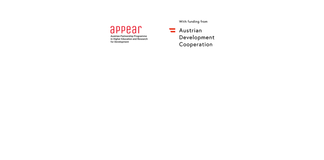 Logo APPEAR und Logo ADC 