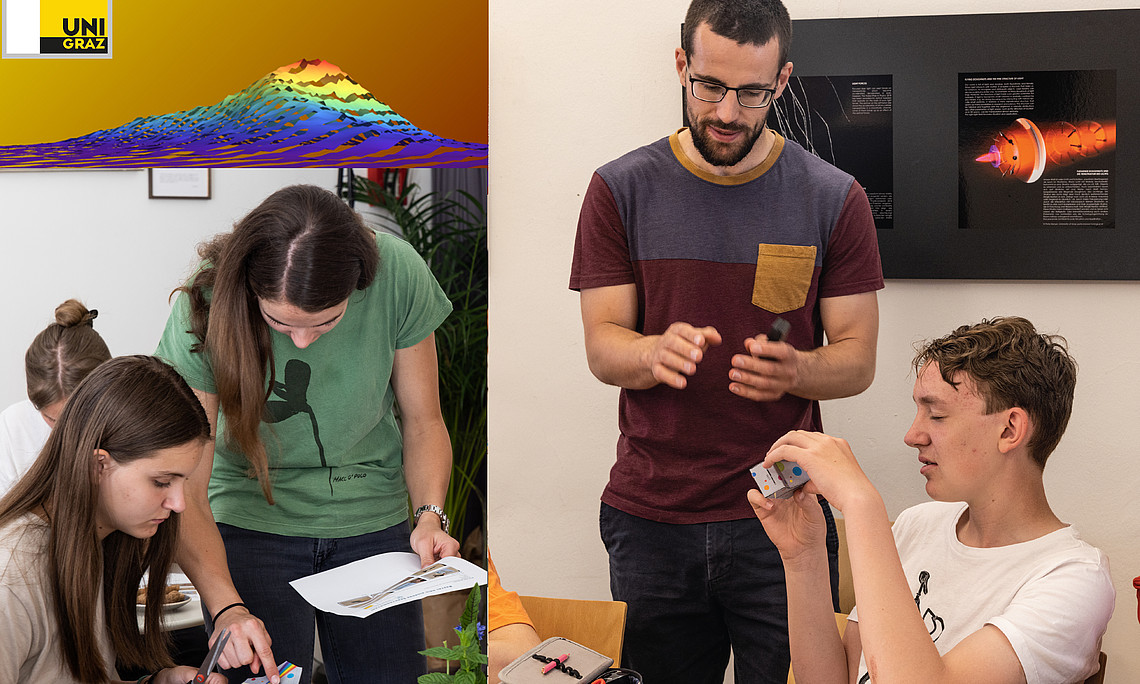 Uni-Pop-Up-Store image: Uni Graz