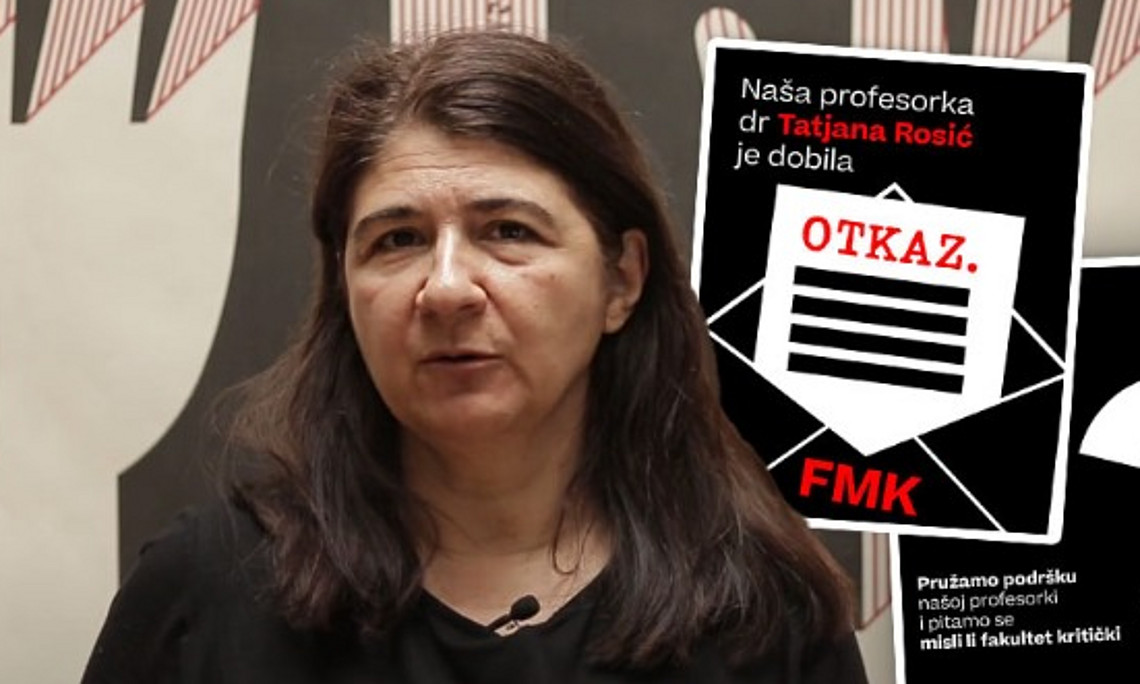 Tatjana Rosic Fellow Dimensions of Europe Graz