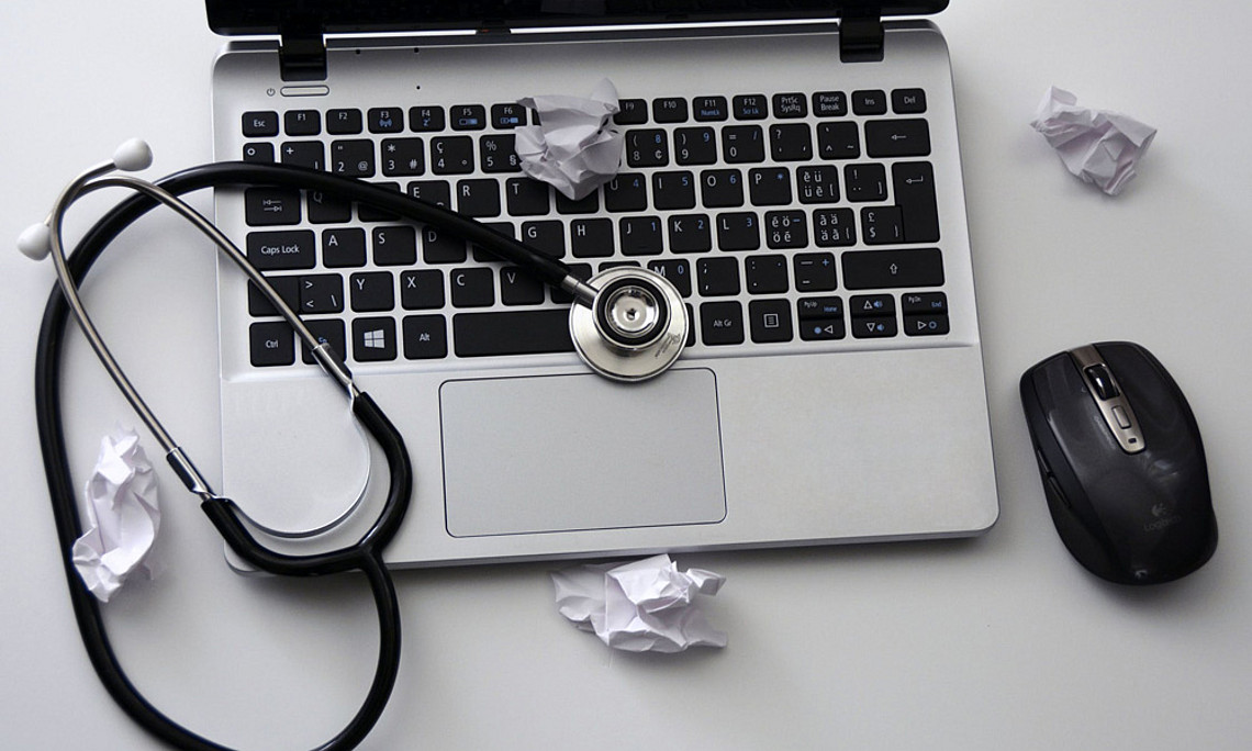 Sachverständige im Gesundheitsbereich