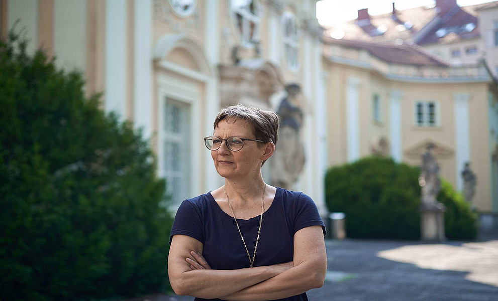 Susanne Kogler