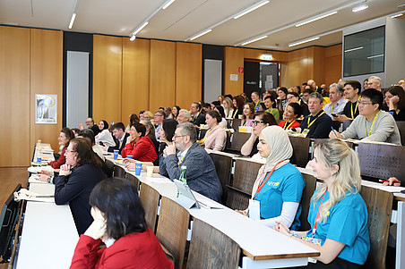 NPIT7 Hörsaal ©KARIM BERZIG