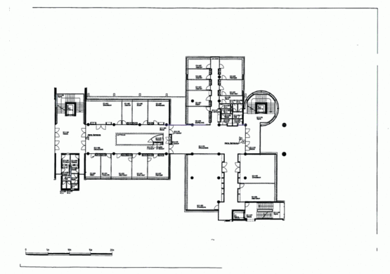 Here should be a plan of "Bauteil G, 3rd floor" Seems like it did not work...