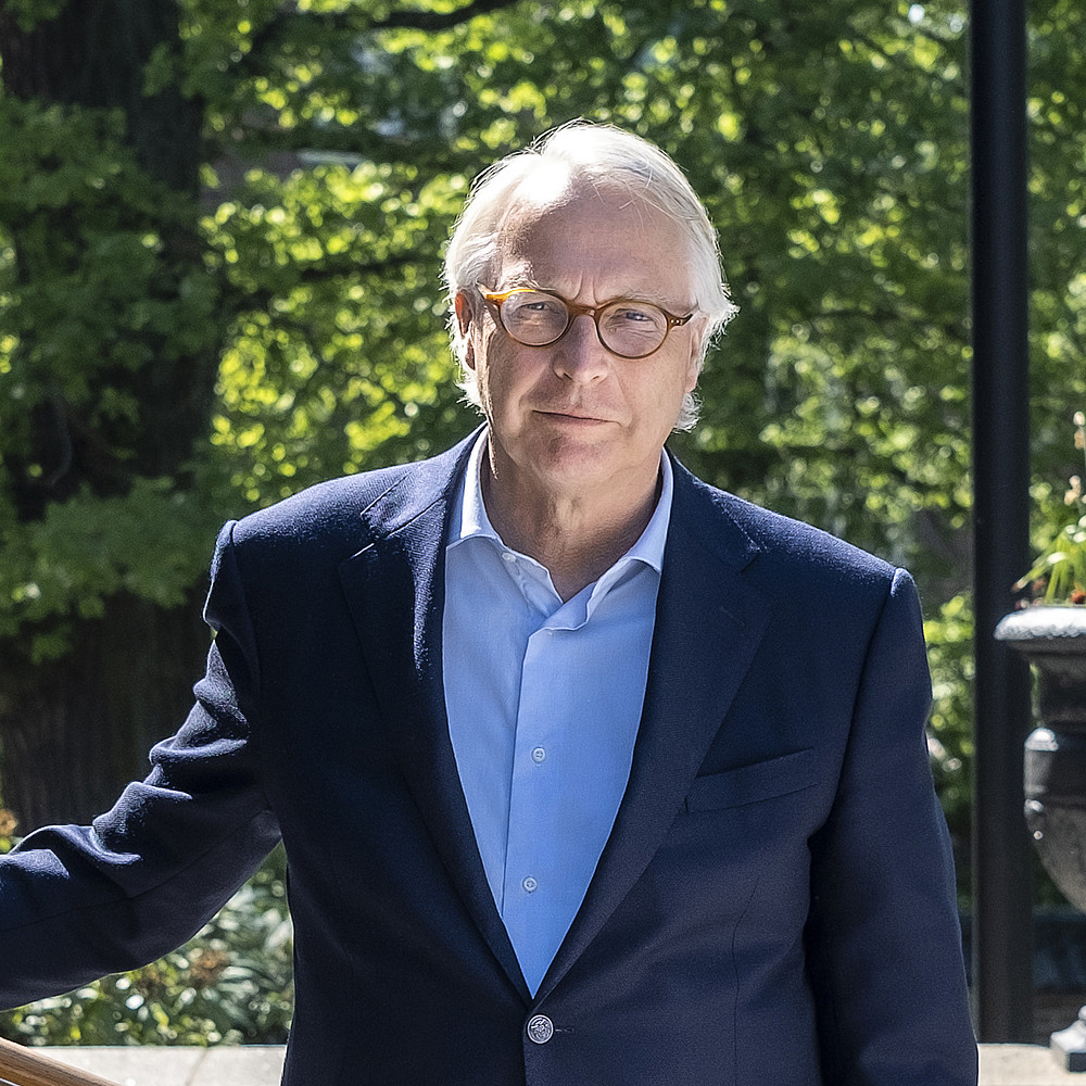 Profilbild von Prof. Carl Folke ©HMF2024